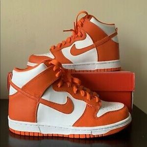 Syracuse Nike Dunks